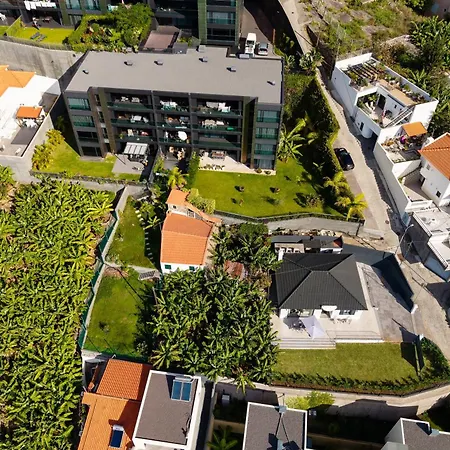 Favila By Madeira Dream Villa Funchal