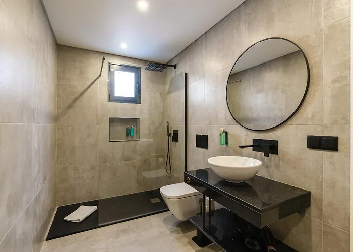 Favila By Madeira Dream Villa Funchal (Madeira)