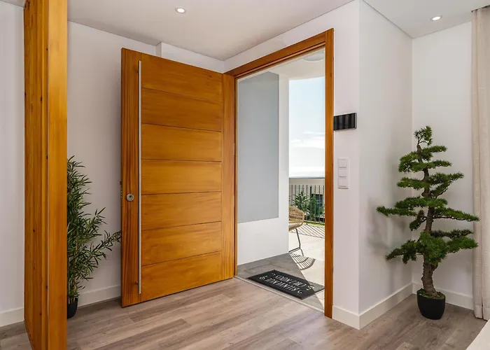 Favila By Madeira Dream Villa