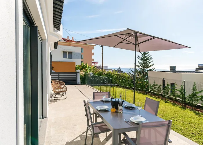 Villa Favila By Madeira Dream