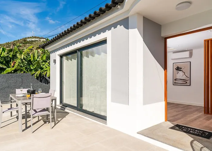 Favila By Madeira Dream Villa *