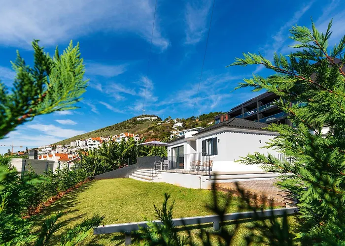 Villa Favila By Madeira Dream