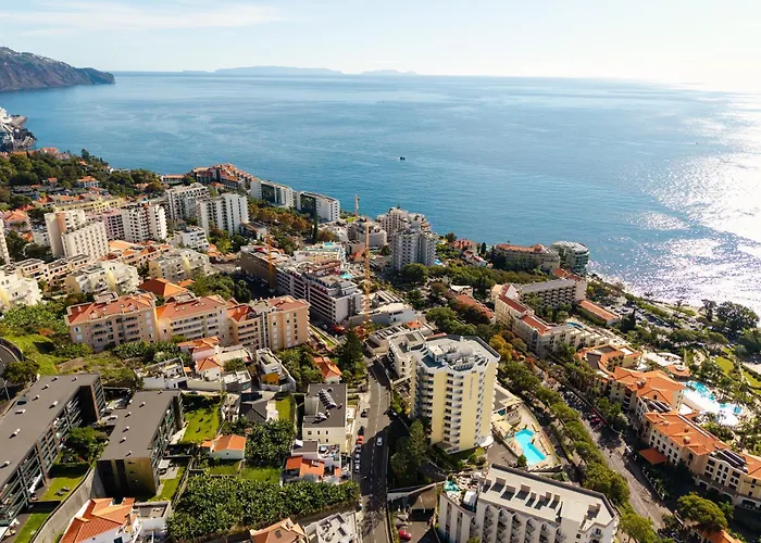 Favila By Madeira Dream * Funchal