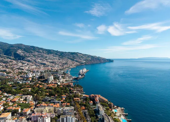 Villa Favila By Madeira Dream *