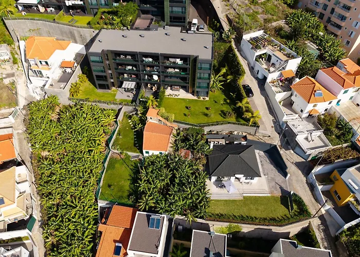 Favila By Madeira Dream Villa Funchal