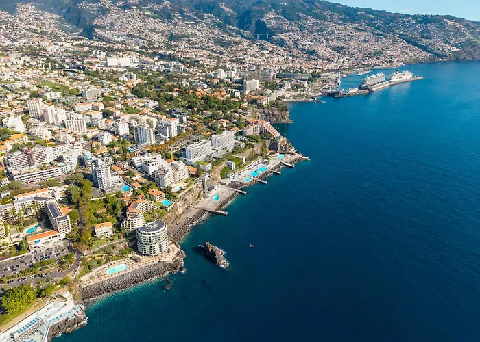 Villa Favila By Madeira Dream *