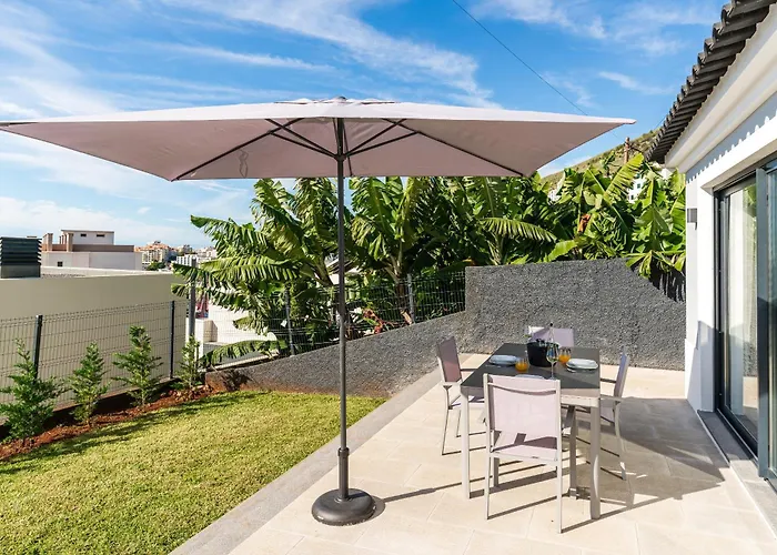 Favila By Madeira Dream Villa Funchal (Madeira)