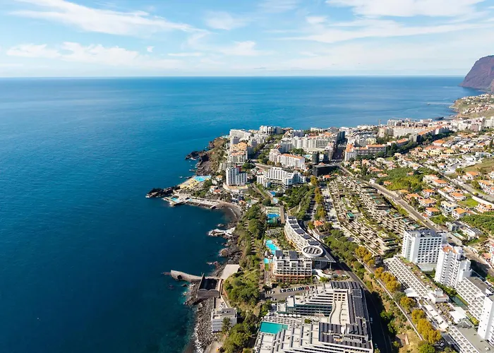 Villa Favila By Madeira Dream *